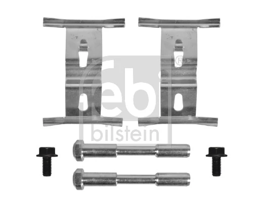 Accessory Kit, disc brake pad